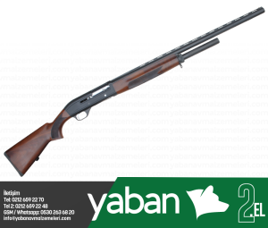 VURSAN 92-A YARI OTOMATİK AV TÜFEĞİ / 2.EL