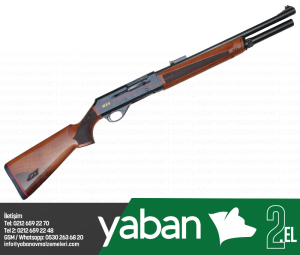 MERTMAK MX5 YARI OTOMATİK AV TÜFEĞİ / 2.EL