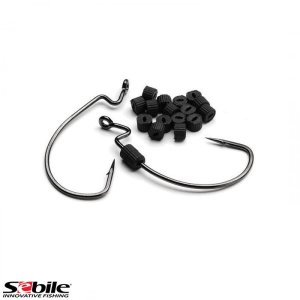 SEBILE SWS-JIG- 03/0-BN Silikon Yem Kancası