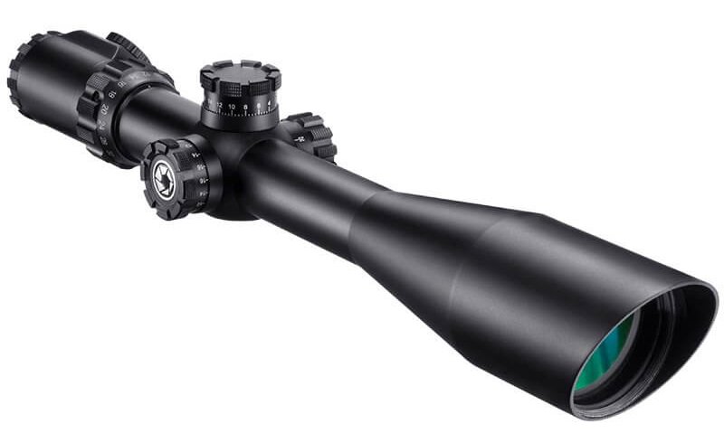 BARSKA SWAT-AR 6-36x52 IR MILDOT TÜFEK DÜRBÜNÜ