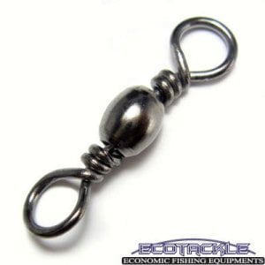 Ecotackle Black Nikel Fırdöndü Grosa 144p TR-3