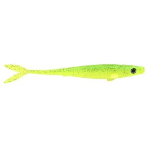 SPRO V-Power 10Cm Silikon Yem UV Lemon Lime 1/1