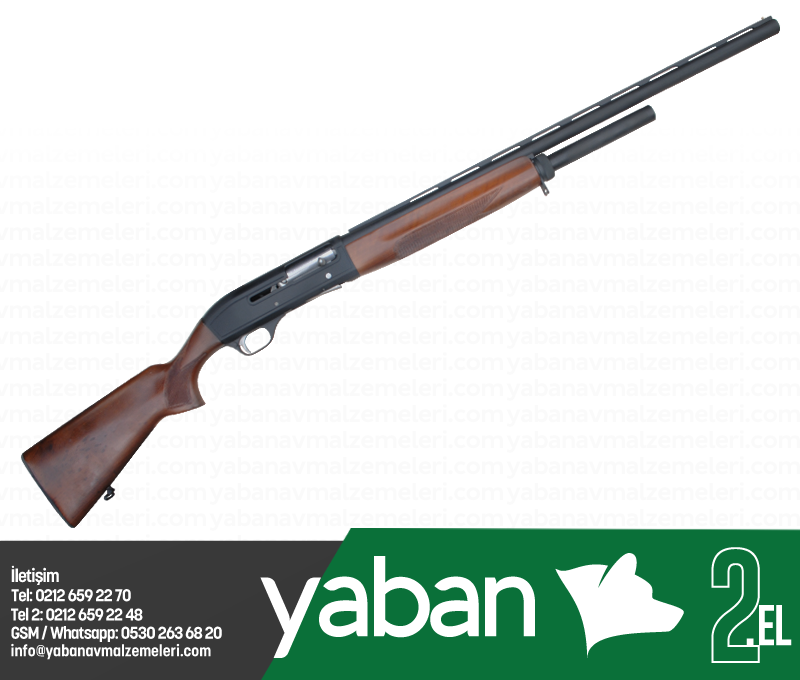 VURSAN 92-A YARI OTOMATİK AV TÜFEĞİ / 2.EL