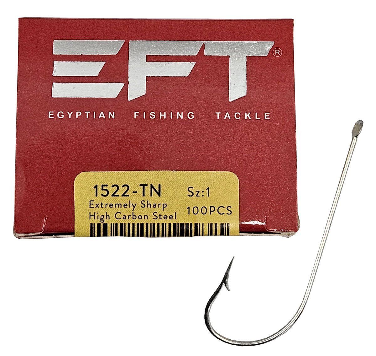 EFT 1522 Tin Olta İğnesi 100 Adet 1