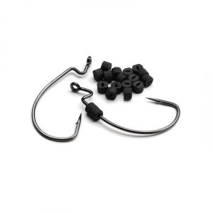 SEBILE SWS-JIG- 02/0-BN Silikon Yem Kancası