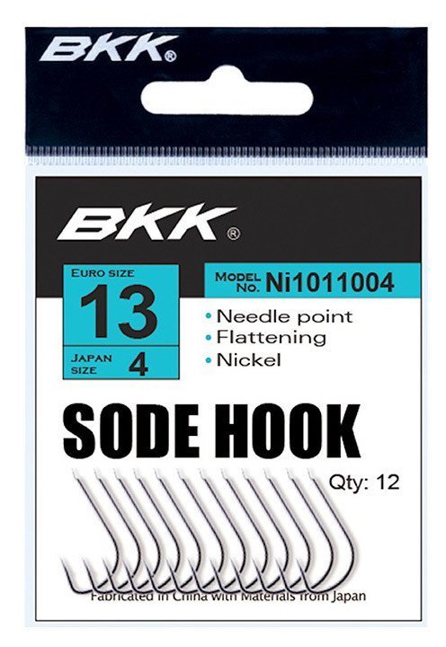 BKK Sode Diamond İğne 14 12 Pcs