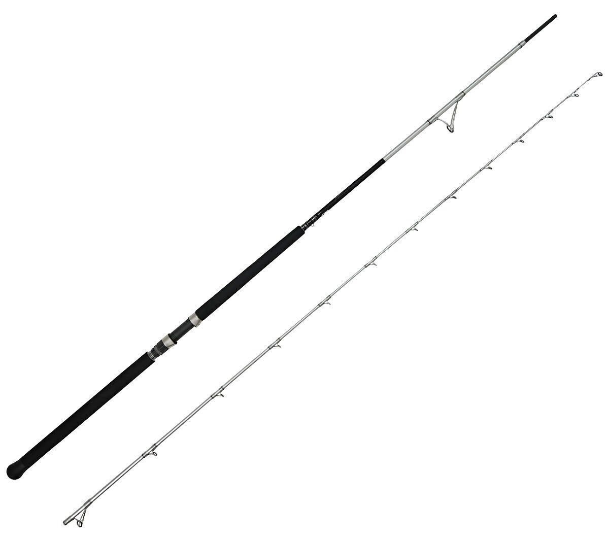 Okuma Azores Shore Jigging Spin 292cm 20-80gr 2 Parça Olta Kamışı
