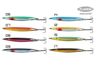 Fladen Bua Universal Lüfer Kaşığı 12