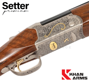KHAN ARMS SETTER PREMIUM GOLD-T SUPERPOZE AV TÜFEĞİ