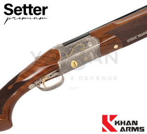 KHAN ARMS SETTER PREMIUM GOLD-T SUPERPOZE AV TÜFEĞİ