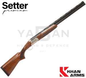 KHAN ARMS SETTER PREMIUM GOLD-T SUPERPOZE AV TÜFEĞİ