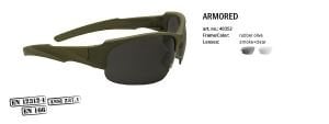 SWISS EYE 40352 ARMORED GÖZLÜK 