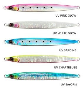 Savage Gear Sardine Slider 16.5 cm 120 gr Suni Yem UV Pink Glow