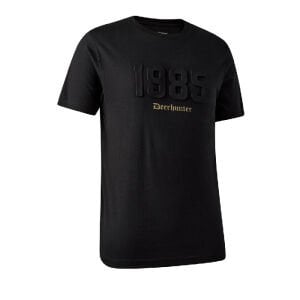 DEERHUNTER Jubilee Siyah Tişört S