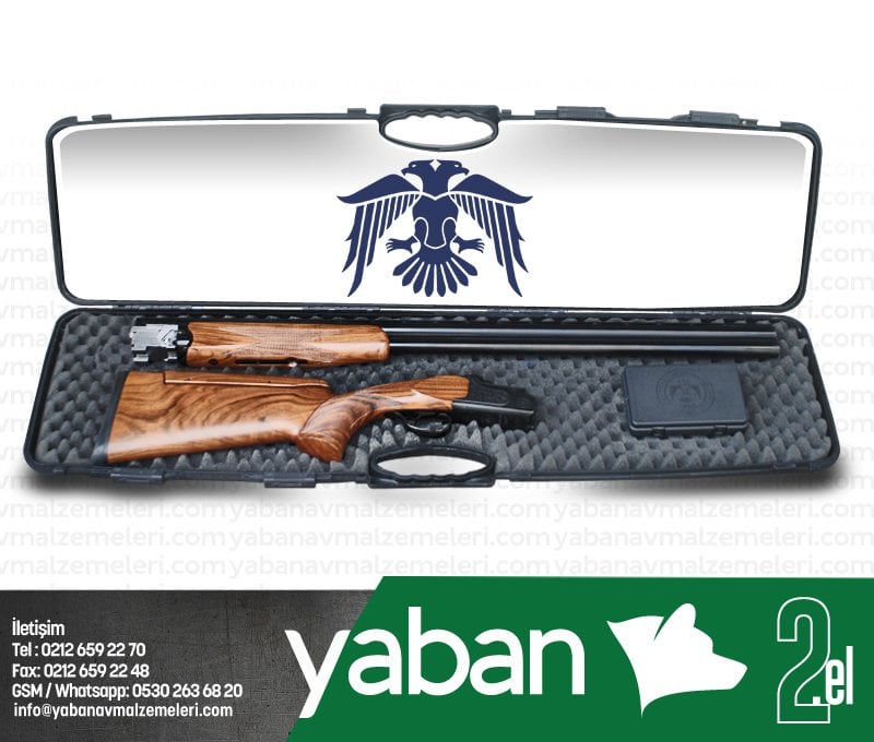 HUĞLU 101 BE TRAP TÜFEĞİ / 2.EL