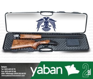 HUĞLU 101 BE TRAP TÜFEĞİ / 2.EL