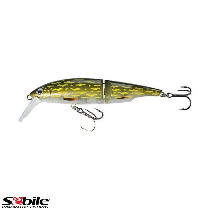 SEBILE SM-102-FL-PIK-Swingtail Yüzen Maket Yem