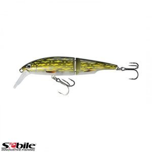 SEBILE SM-102-FL-PIK-Swingtail Yüzen Maket Yem