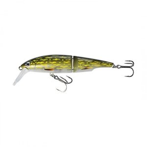 SEBILE SM-102-FL-PIK-Swingtail Yüzen Maket Yem