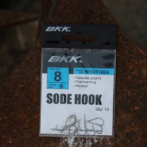 BKK Sode Diamond İğne 16 12 Pcs
