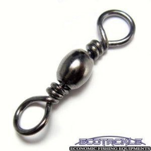 Ecotackle Black Nikel Fırdöndü Grosa 144p TR-5