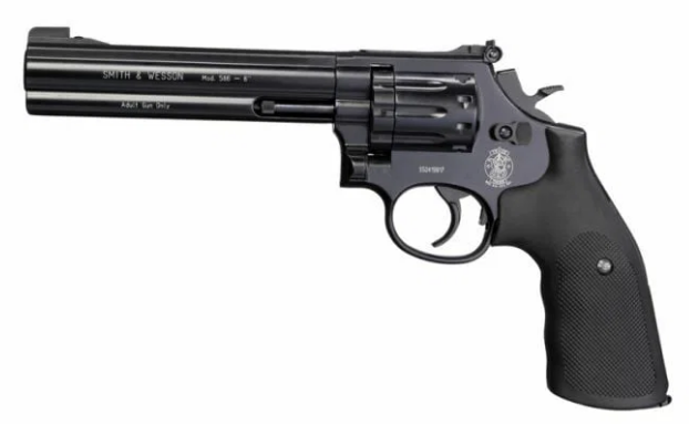 UMAREX SMITH & WESSON MOD 586 6'' HAVALI TABANCA