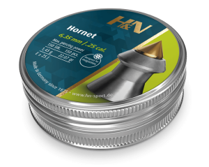 H&N HORNET 22.07 GRAIN 6.35 MM SAÇMA / 150 ADET