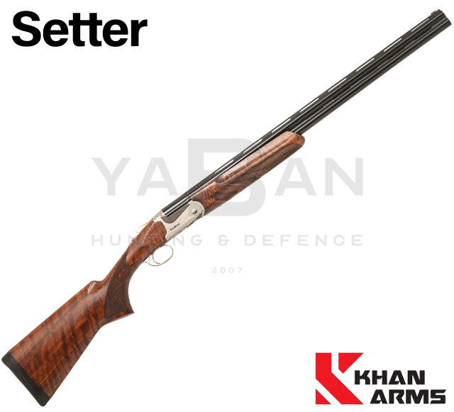 KHAN ARMS SETTER SUPERPOZE AV TÜFEĞİ