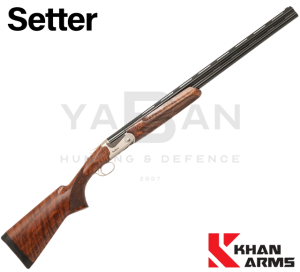 KHAN ARMS SETTER SUPERPOZE AV TÜFEĞİ
