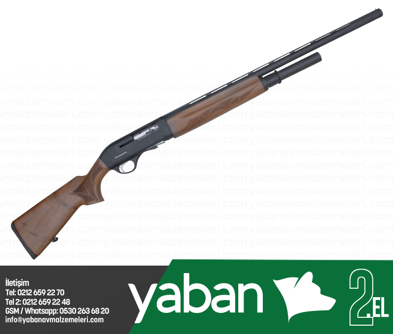 GERMANICA YARI OTOMATİK AV TÜFEĞİ / 2.EL