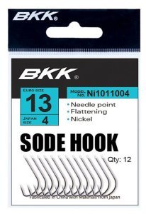 BKK Sode Diamond İğne 7 12 Pcs