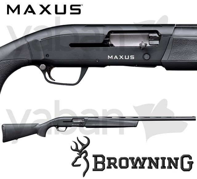 BROWNING MAXUS ONE COMPOSITE YARI OTOMATİK AV TÜFEĞİ