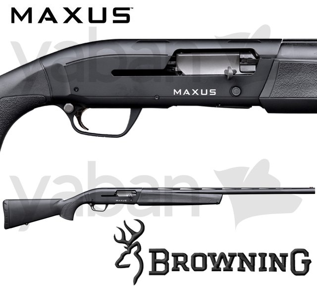BROWNING MAXUS ONE COMPOSITE YARI OTOMATİK AV TÜFEĞİ