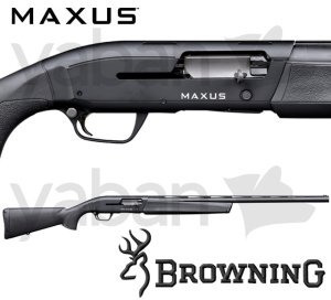 BROWNING MAXUS ONE COMPOSITE YARI OTOMATİK AV TÜFEĞİ