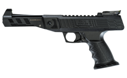 EKOL FOWLER KIRMALI HAVALI TABANCA (PELLET & BB)