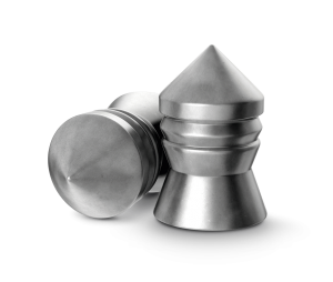 H&N SILVER POINT 24.38 GRAIN 6.35 MM SAÇMA / 150 ADET