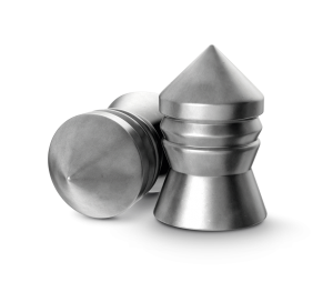 H&N SILVER POINT 24.38 GRAIN 6.35 MM SAÇMA / 150 ADET