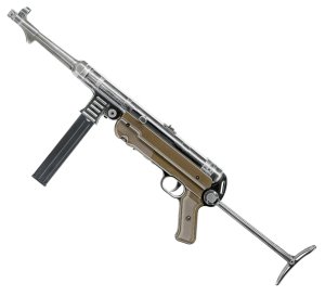UMAREX LEGENDS MP40 GERMAN LEGACY EDITION CO2 HAVALI TÜFEK