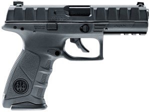 UMAREX BERETTA APX SİYAH BLOWBACK HAVALI TABANCA