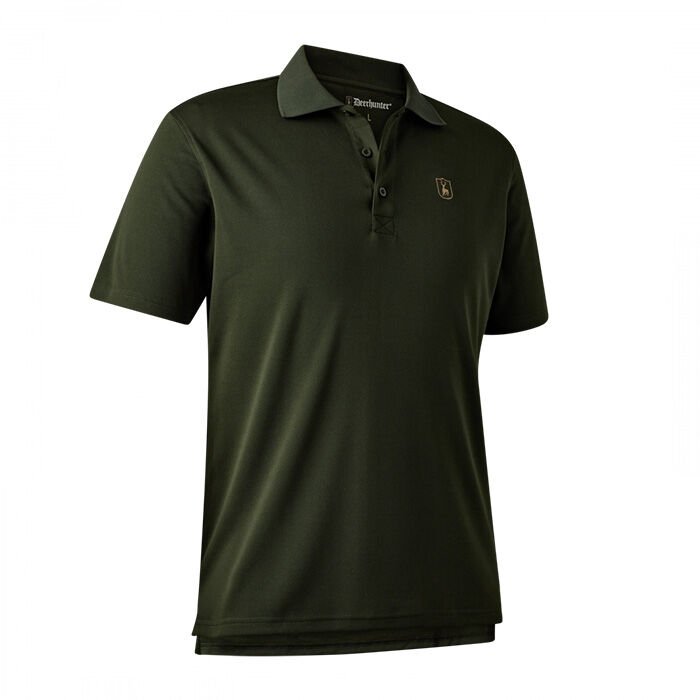 DEERHUNTER Climate 37,5 Teknolojili Polo T-Shirt M