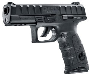 UMAREX BERETTA APX SİYAH BLOWBACK HAVALI TABANCA
