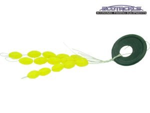 Ecotackle Stoper 3x5p Natural 50p M