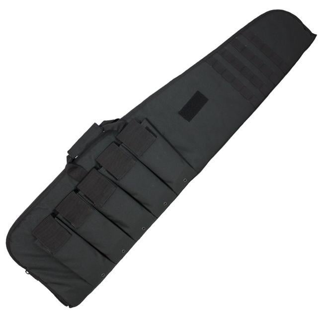 MIL-TEC STURM RIFLE CASE 120 CM SİYAH TÜFEK KILIFI