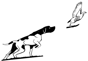 POINTER & KEKLİK DUVAR SÜSÜ