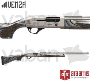 ATA VENZA LAMINE GRİ YARI OTOMATİK AV TÜFEĞİ