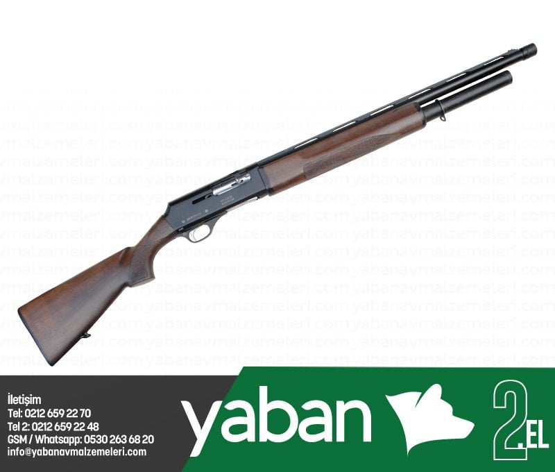 ŞERİTSAN SENATÖR MAGNUM YARI OTOMATİK AV TÜFEĞİ