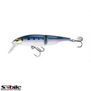 SEBILE SM-102-FL-AMS-Swingtail Yüzen Maket Yem