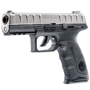 UMAREX BERETTA APX GRİ BLOWBACK HAVALI TABANCA