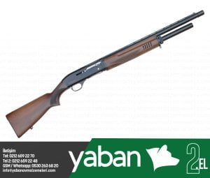 ÇİFSAN YARI OTOMATİK AV TÜFEĞİ / 2.EL