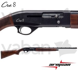 ARMSAN CRE 8 W YARI OTOMATİK AV TÜFEĞİ